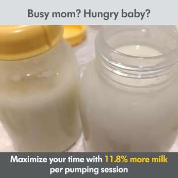 Medela Pump in Style Breast Pump Starter Kit | Classic Pump | Double Electric Breastpump with Bottles