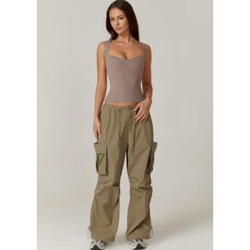 QINSEN Sweetheart Neck Top for Summer Elegance and Comfort