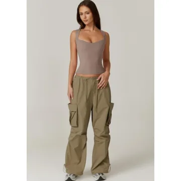 QINSEN Sweetheart Neck Top for Summer Elegance and Comfort