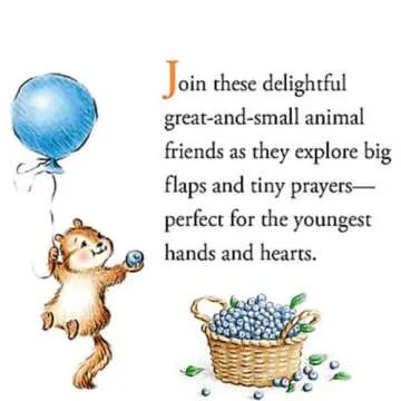 Great and Small Prayers for Babies for Spiritual Growth