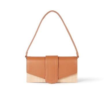 Safiya Flap Shoulder Bag by The Drop - Stylish & Functional