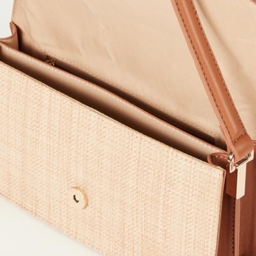 Safiya Flap Shoulder Bag by The Drop - Stylish & Functional