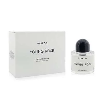Byredo Young Rose for Women - 3.3 oz EDP Spray