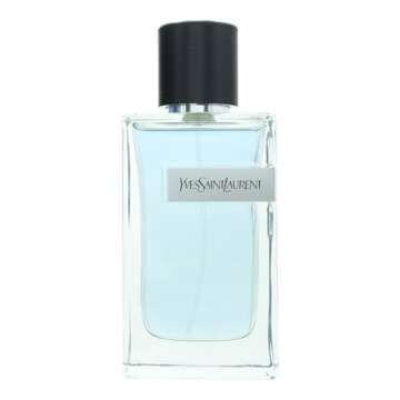 YVES SAINT LAURENT Y Eau De Toilette for Men, 100 ml/3.3 fl oz