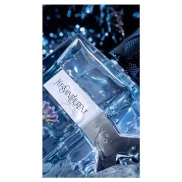 YVES SAINT LAURENT Y Eau De Toilette for Men, 100 ml/3.3 fl oz