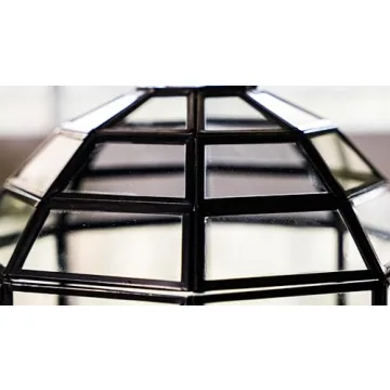 Urban Born Handmade Birdcage Large Glass Terrarium