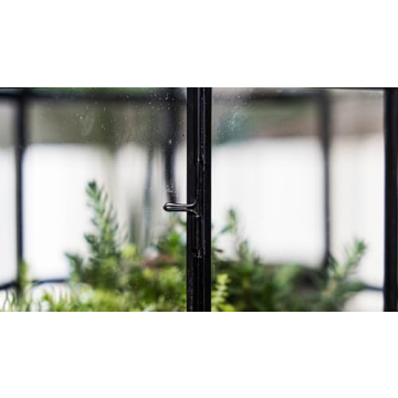 Urban Born Handmade Birdcage Large Glass Terrarium