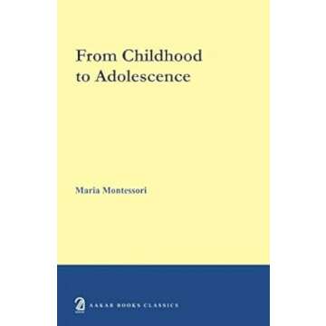 From Childhood to Adolescence by Aakar Books - A Deep Dive into Developmental Journeys