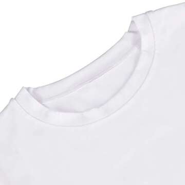 Women Vintage Official Shirt Music Concert Graphic Tees Rock Band Short Sleeve Tee (White, S)