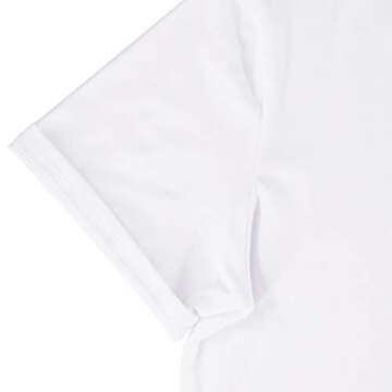 Women Vintage Official Shirt Music Concert Graphic Tees Rock Band Short Sleeve Tee (White, S)