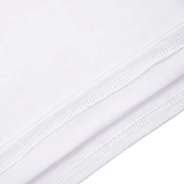 Women Vintage Official Shirt Music Concert Graphic Tees Rock Band Short Sleeve Tee (White, S)