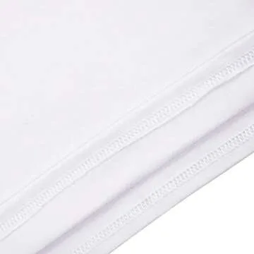 Women Vintage Official Shirt Music Concert Graphic Tees Rock Band Short Sleeve Tee (White, S)