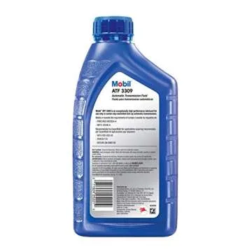 Mobil 3309 Automatic Transmission Fluid Case of 6 - High Performance
