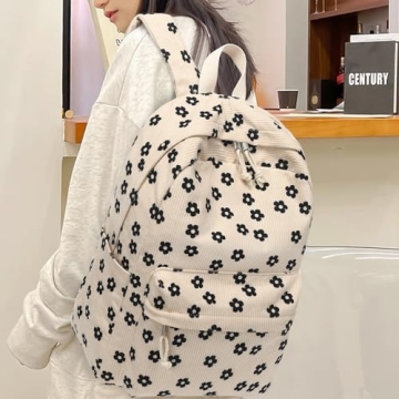Bluboon School Backpack for Cute Girls - Stylish and Durable
