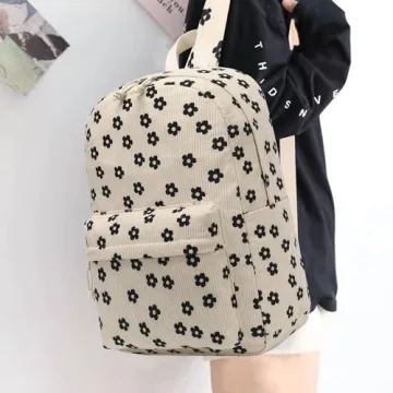 Bluboon School Backpack for Cute Girls - Stylish and Durable