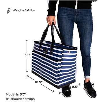 SCOUT BJ Bag - Utility Tote for Women, Teachers, and Nurses