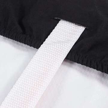 CaSaJa Black Diaper Changing Pad Cover with Strap Holes Set of 3, Snug Fit 4-Sided Contoured Changing Table Pad 16x31 16x32, Fitted Change Pad Sheet for Baby Boy, 100% Silky Soft Microfiber