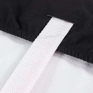 CaSaJa Black Diaper Changing Pad Cover with Strap Holes Set of 3, Snug Fit 4-Sided Contoured Changing Table Pad 16x31 16x32, Fitted Change Pad Sheet for Baby Boy, 100% Silky Soft Microfiber