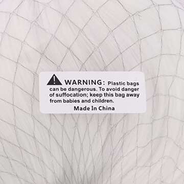 MapofBeauty 28" 70cm Long Curly Hair Ends Costume Cosplay Wig (White)