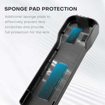 REYGEAK Protective Cover for DJI Osmo Pocket 3 Gimbal