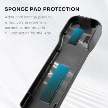 REYGEAK Protective Cover for DJI Osmo Pocket 3 Gimbal