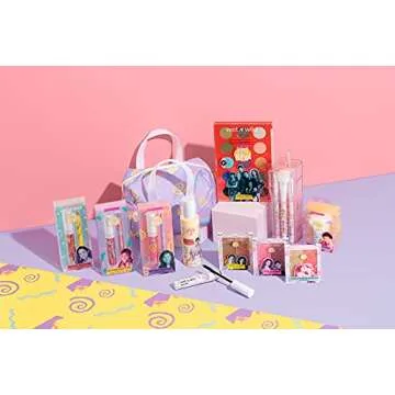 Wet n Wild Zack Attack Makeup Brush Set - Flawless Application