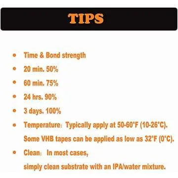 WIIBROOK 50pcs Cable Clips - Durable Wire Management