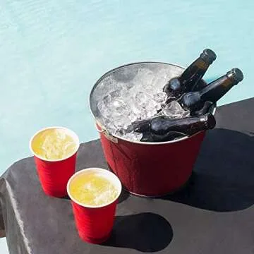 Premium Plastic Disposable Tablecloths - Roll of 12 Black Covers - Durable 54" x 108" Rectangle Table Cloth for Parties, Holidays. Used for Dinners, Weddings, Thanksgiving, potlucks, Craft and More!