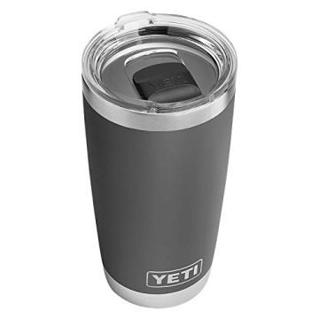 YETI Rambler 20 oz Stainless Steel Tumbler