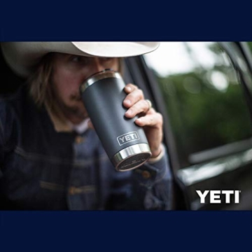YETI Rambler 20 oz Stainless Steel Tumbler