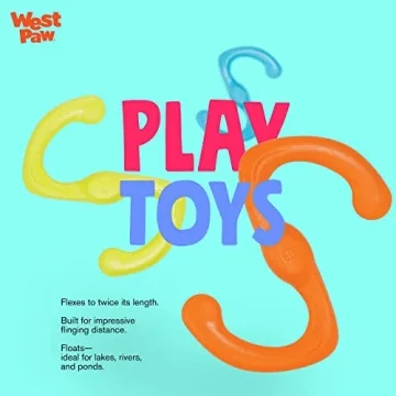 Durable Bumi Dog Toy for Gentle Chewers - West Paw Design