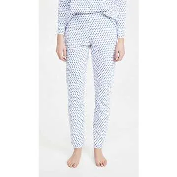 Roller Rabbit Hearts Pajamas Blue MD