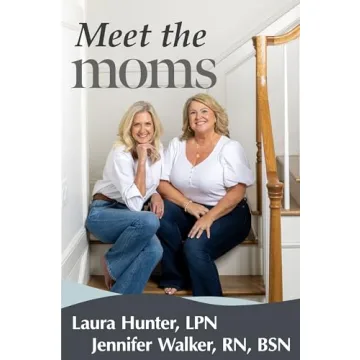 Moms on Call Baby Care Book for New Parents Up to 6 Months