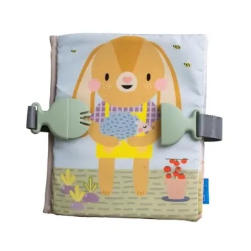 Taf Toys Montessori Activity Book for Toddlers Ages 1-3