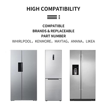 WR55X26671 LED Light Board for GE Fridges