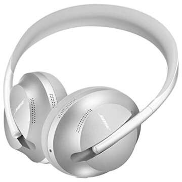 Bose Headphones 700 Wireless, Bluetooth 794297 Over Ear headphones