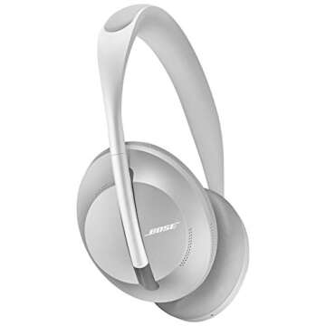 Bose Headphones 700 Wireless, Bluetooth 794297 Over Ear headphones