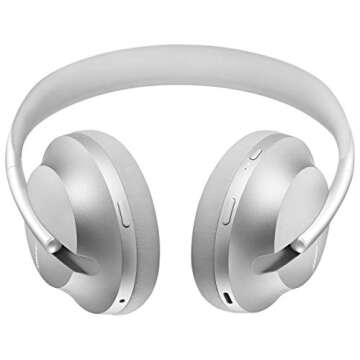 Bose Headphones 700 Wireless, Bluetooth 794297 Over Ear headphones