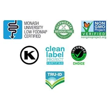 Tomorrow's Nutrition Sunfiber GI 7-Day Kit, Prebiotic Fiber & Probiotics, 5g Prebiotic Fiber & 8 Billion Probiotics Per Serving, Low FODMAP, 7 Packets, Unflavored