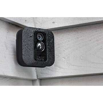 Blink XT Home Security Camera System - 2 Camera Kit - 1st Gen