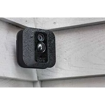 Blink XT Home Security Camera System - 2 Camera Kit - 1st Gen