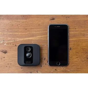 Blink XT Home Security Camera System - 2 Camera Kit - 1st Gen