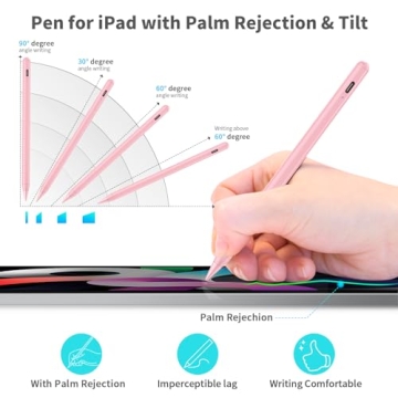 Top iPad Pencil for Artists and Students - Versatile Use