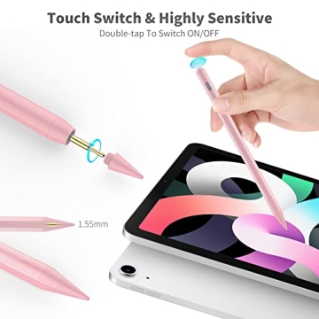 Top iPad Pencil for Artists and Students - Versatile Use