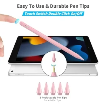 Top iPad Pencil for Artists and Students - Versatile Use