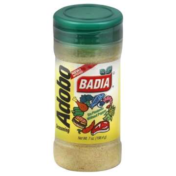 Adobo without Pepper – 7 oz