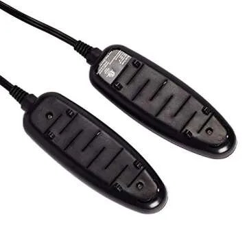 PEET, Power Cell Shoe and Boot Dryer, Portable & Lightweight Shoe Dryer, Silent & Energy Efficient