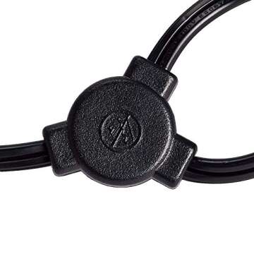 PEET, Power Cell Shoe and Boot Dryer, Portable & Lightweight Shoe Dryer, Silent & Energy Efficient