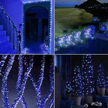 Twinkle Star 100 LED Indoor Fairy String Lights