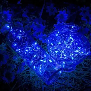 Twinkle Star 100 LED Indoor Fairy String Lights